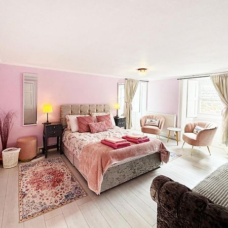 Cameron House - Spacious B Listed Building, Near Falkland, Central East Scotland Auchtermuchty ภายนอก รูปภาพ