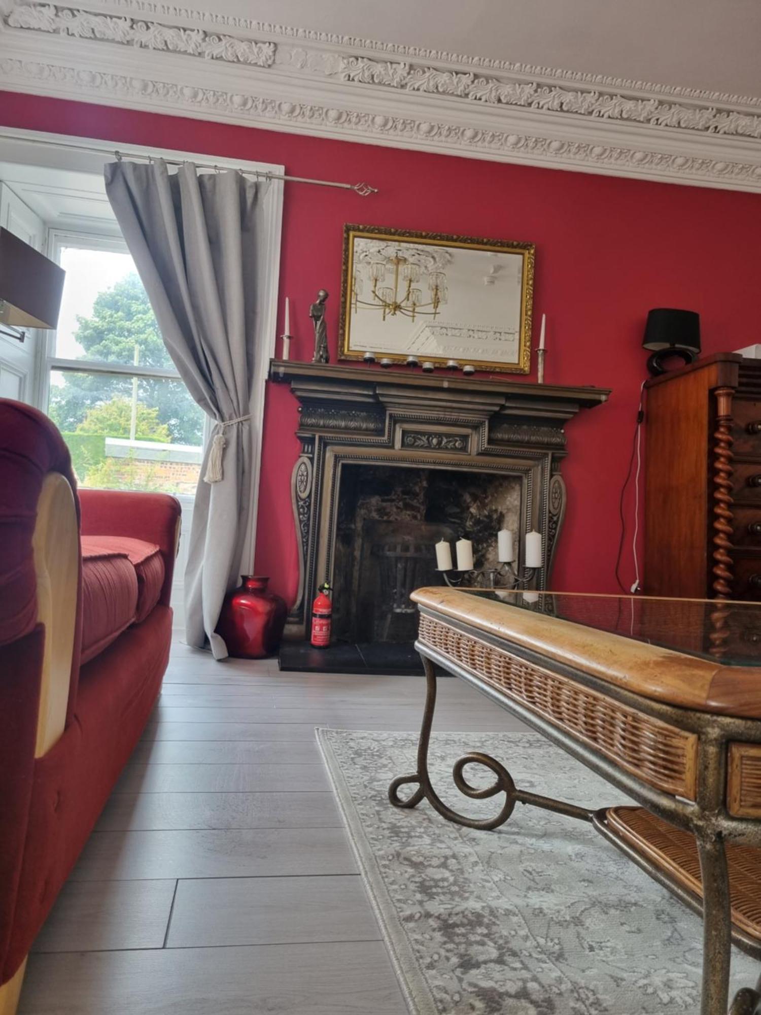 Cameron House - Spacious B Listed Building, Near Falkland, Central East Scotland Auchtermuchty ภายนอก รูปภาพ